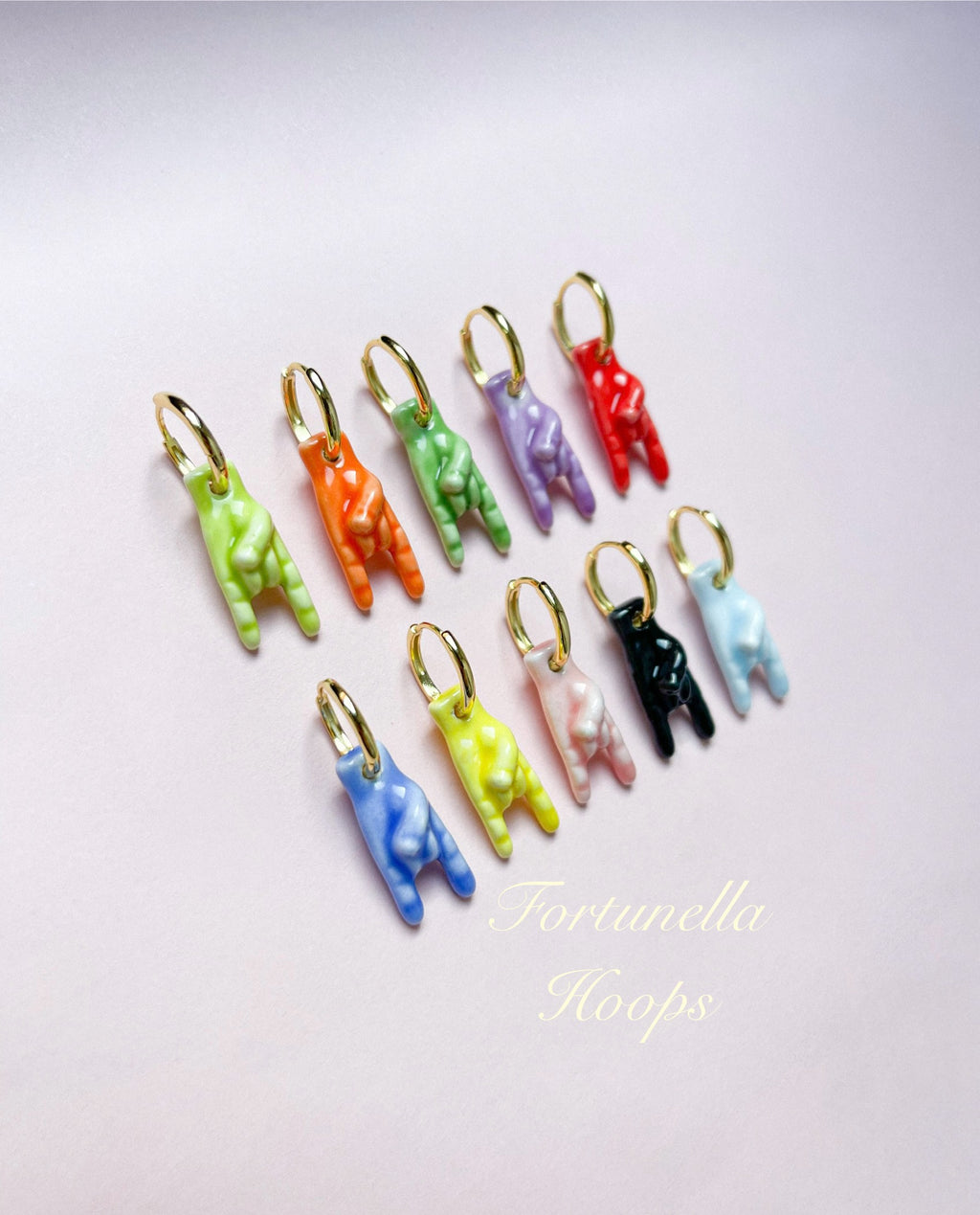 FORTUNELLA HOOP