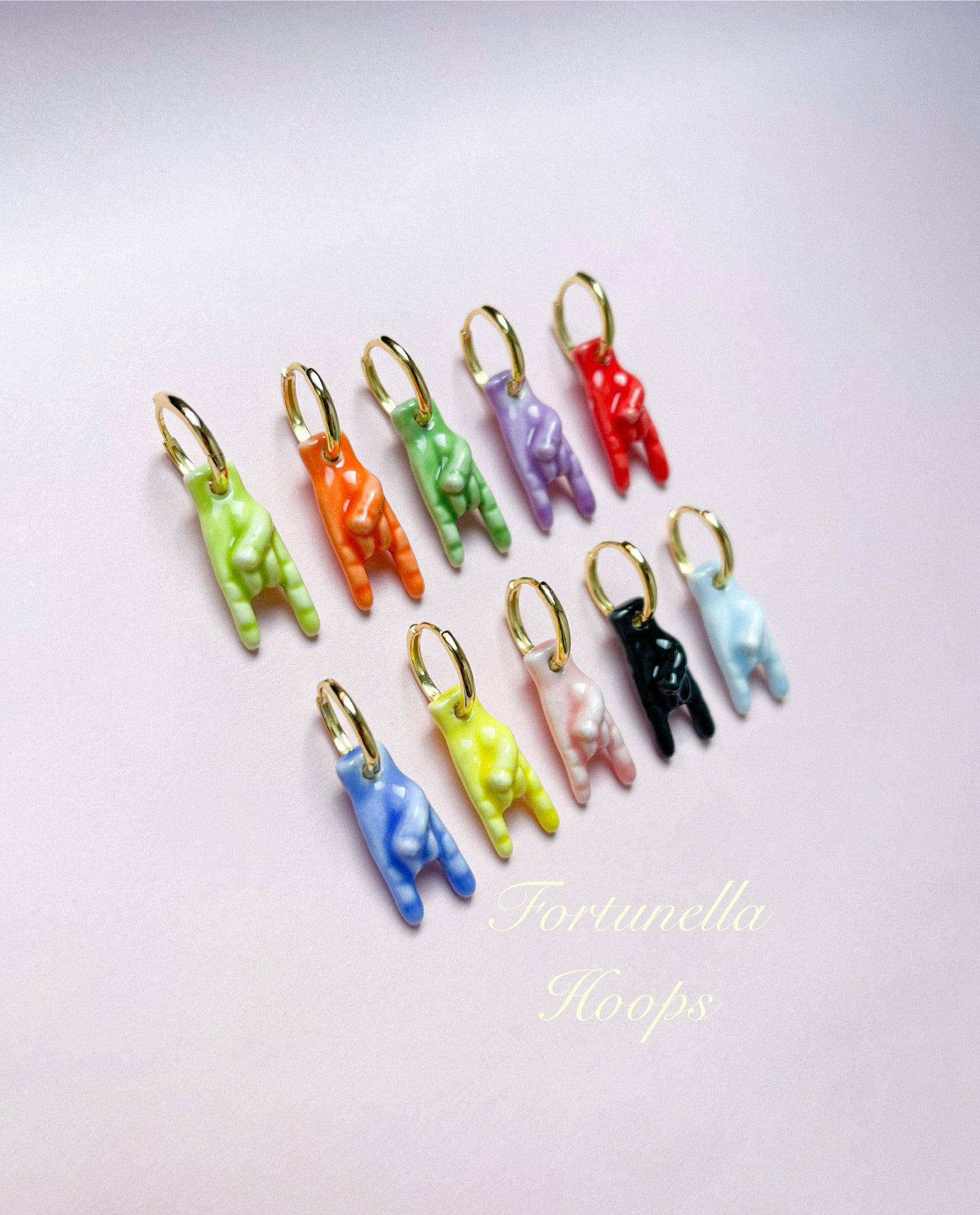 FORTUNELLA HOOP