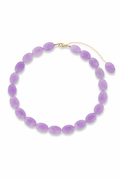 JADE NECKLACE VIOLET