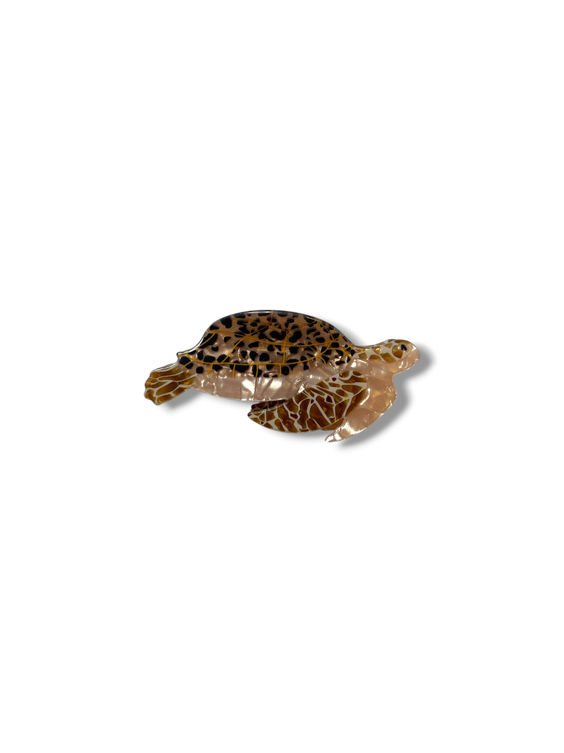 TURTLE HAIR CLIP