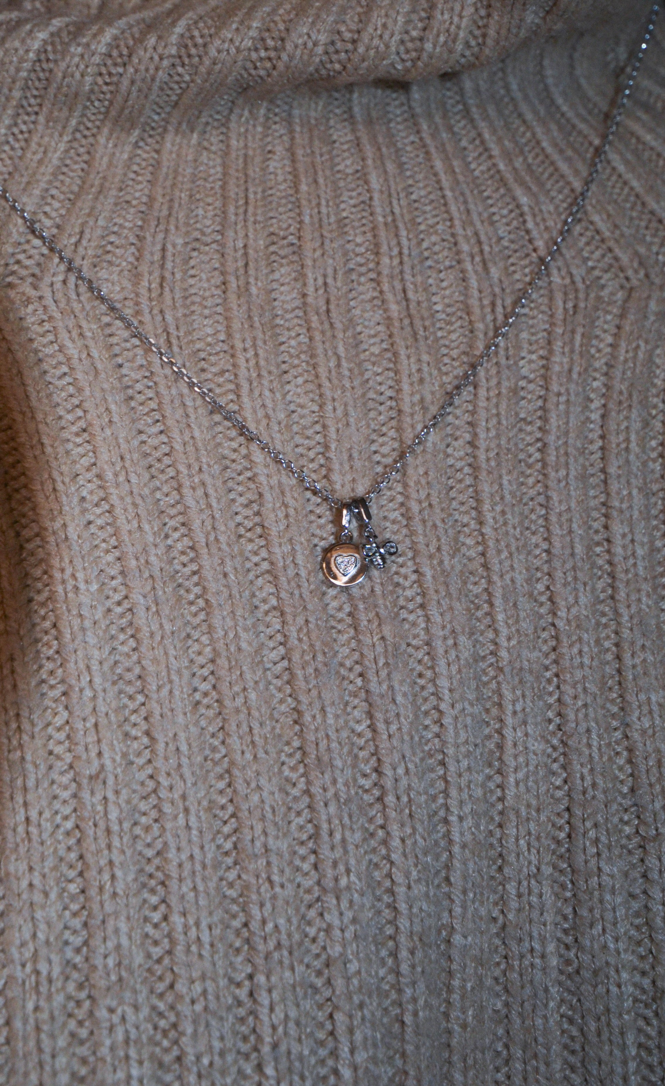 BISCOTTINO DELL’AMORE PENDANT