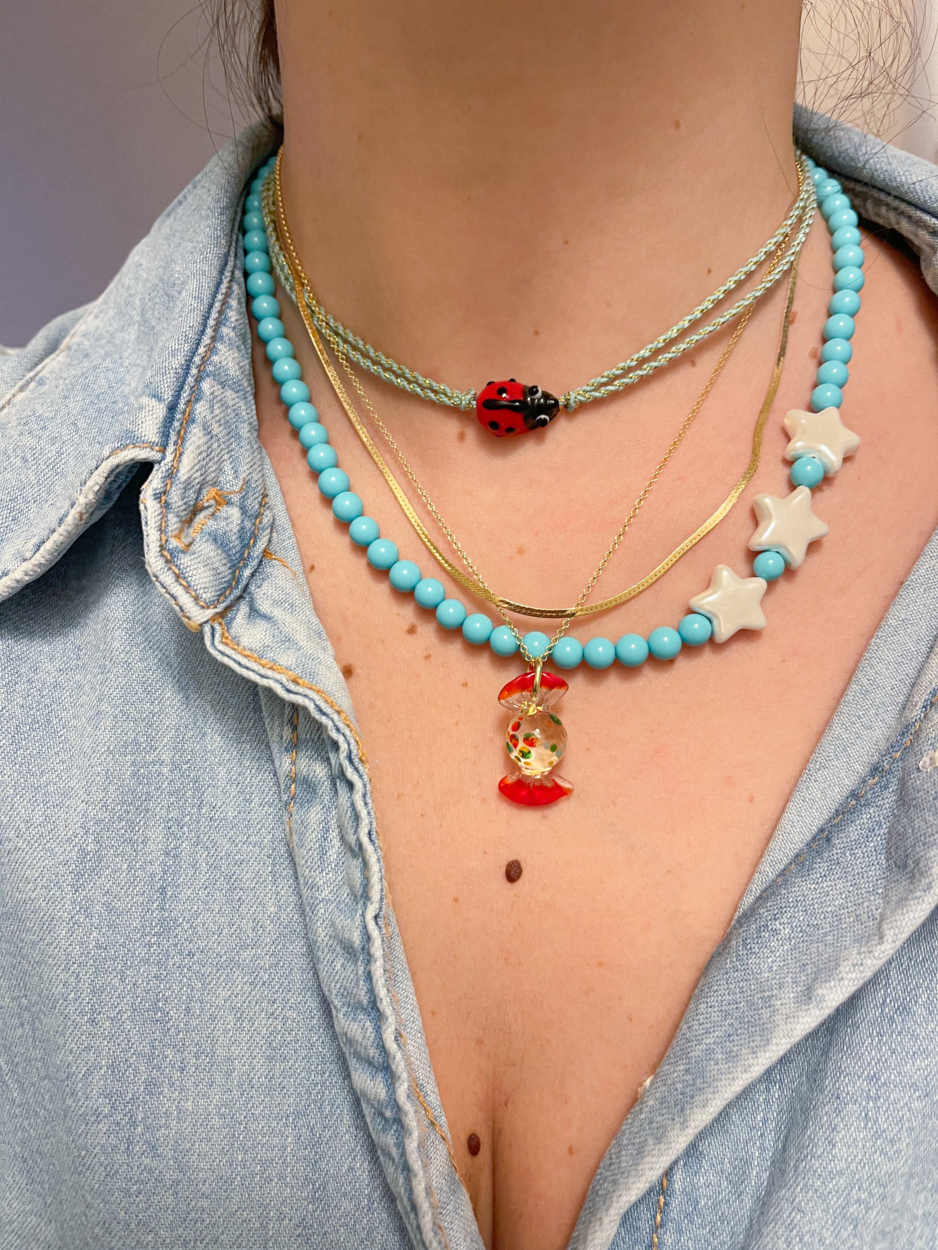 CHOOSE YOUR NECKLACE