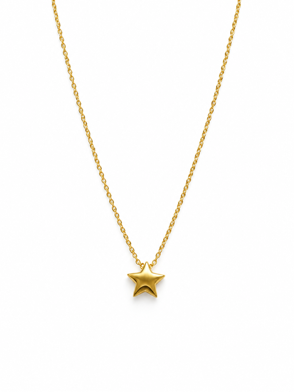 LITTLE STAR NECKLACE
