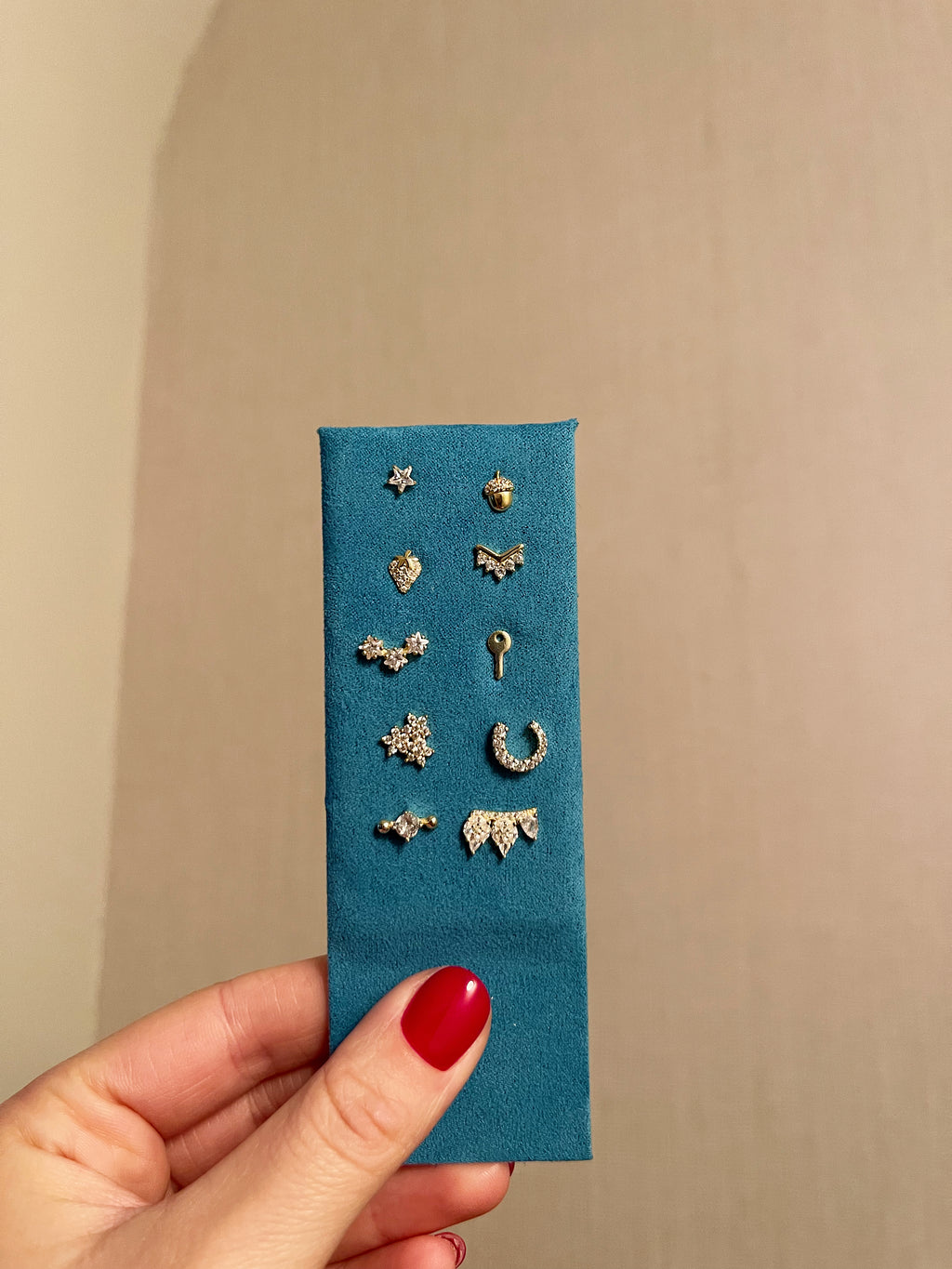 GHIANDA EARRING