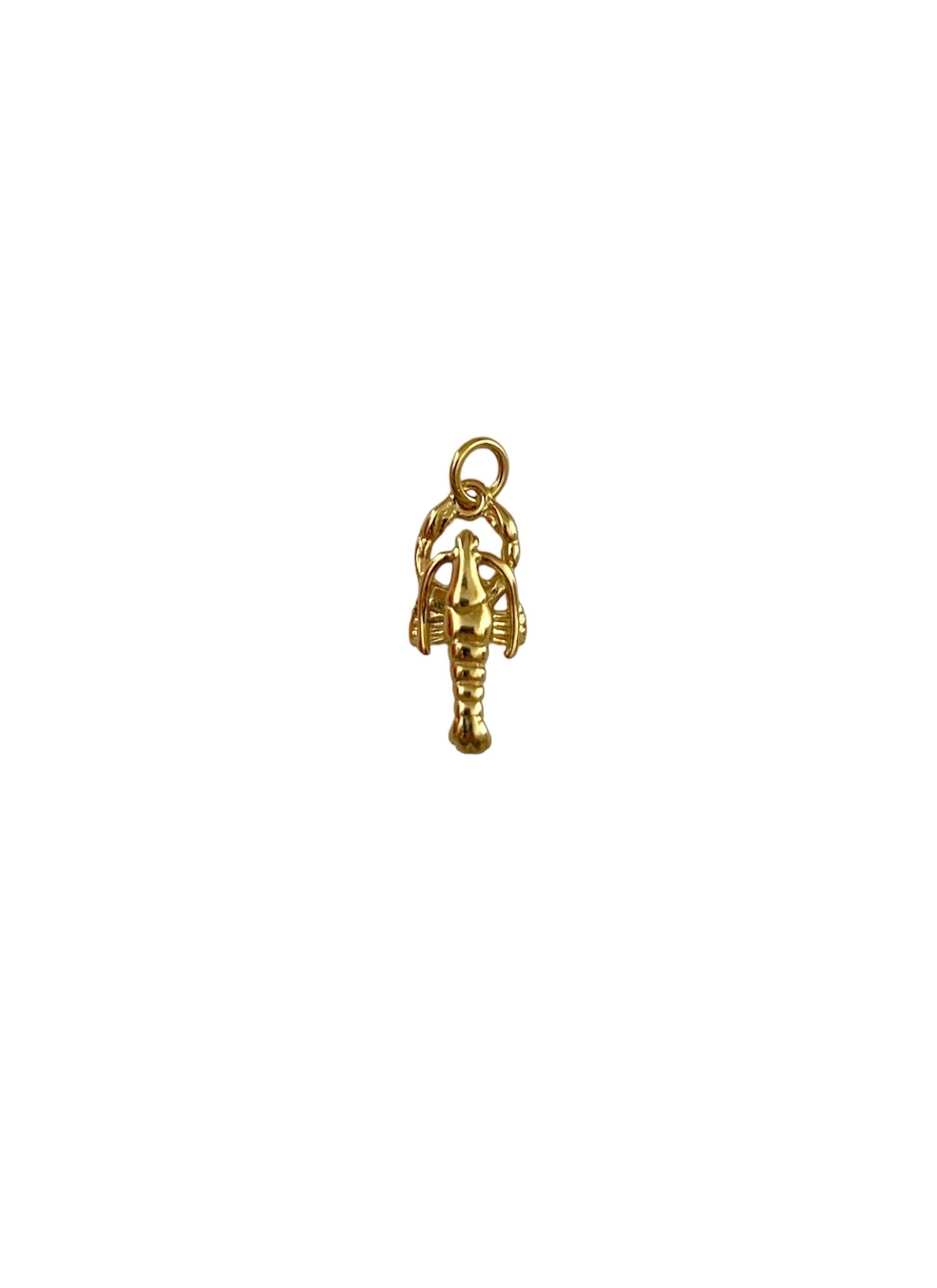 LOBSTER PENDANT