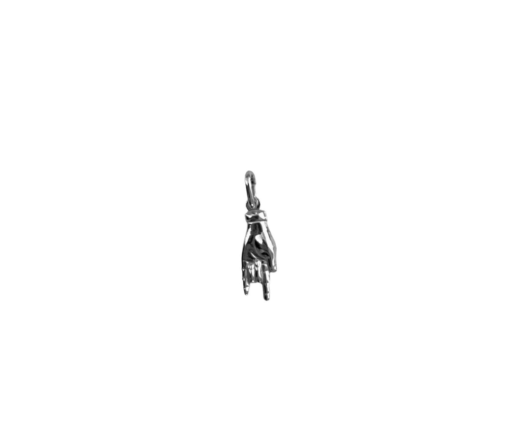 TIÈ PENDANT ORO/ARGENTO