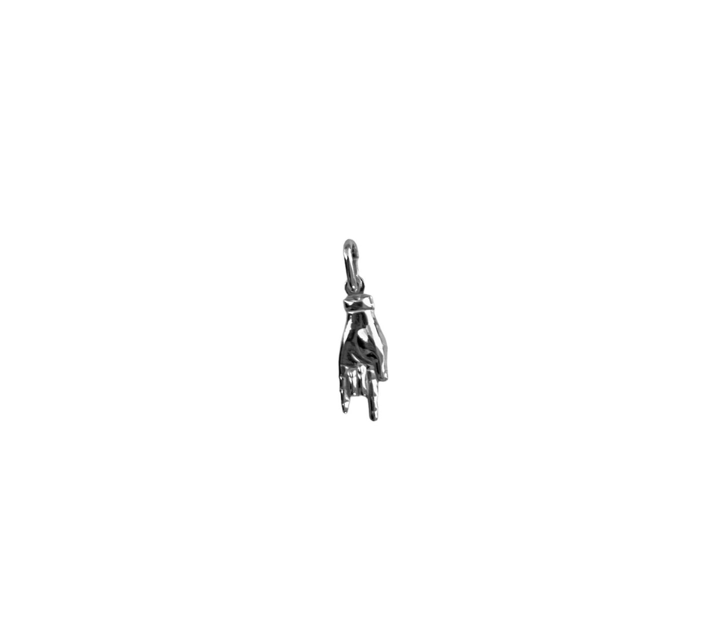 TIÈ PENDANT ORO/ARGENTO