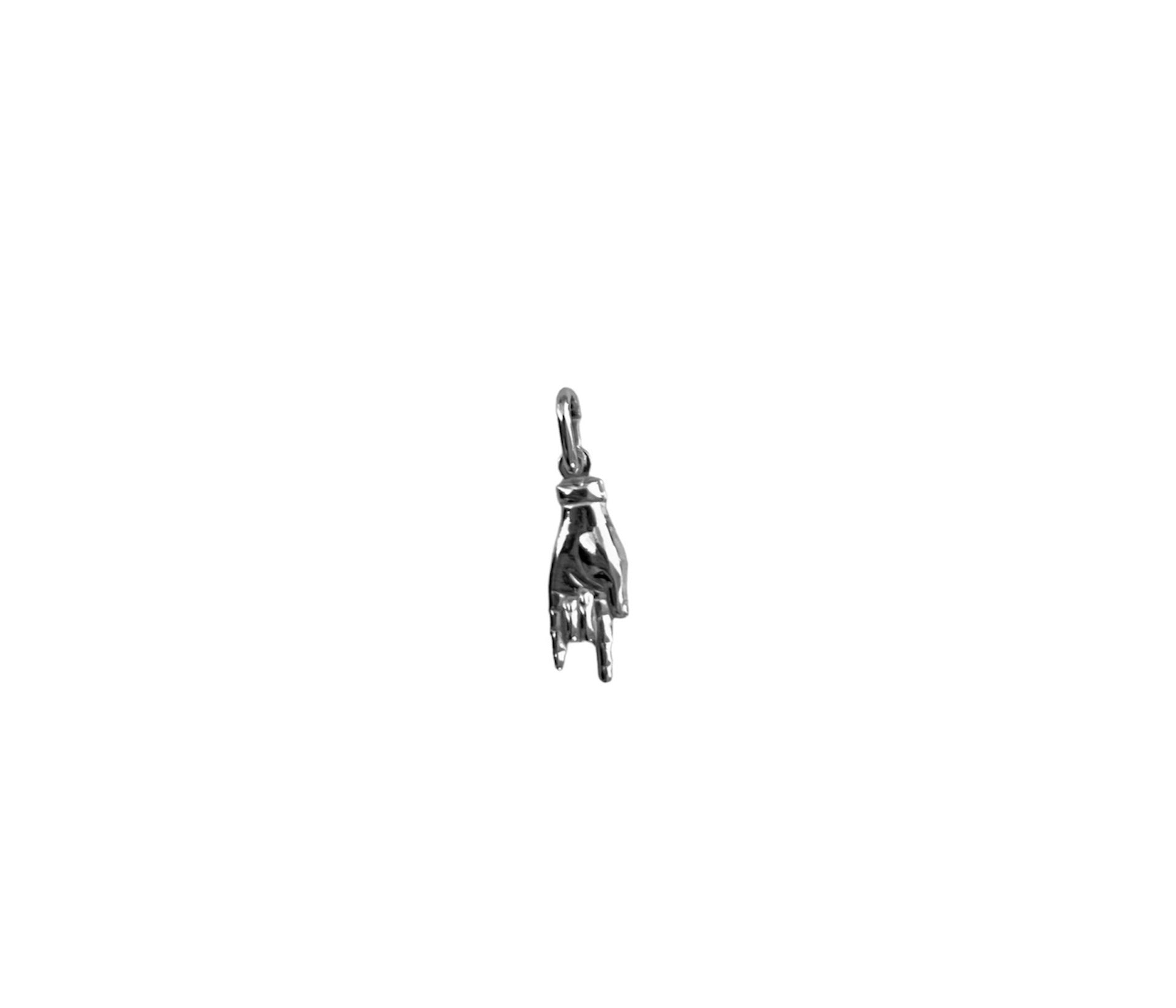 TIÈ PENDANT ORO/ARGENTO