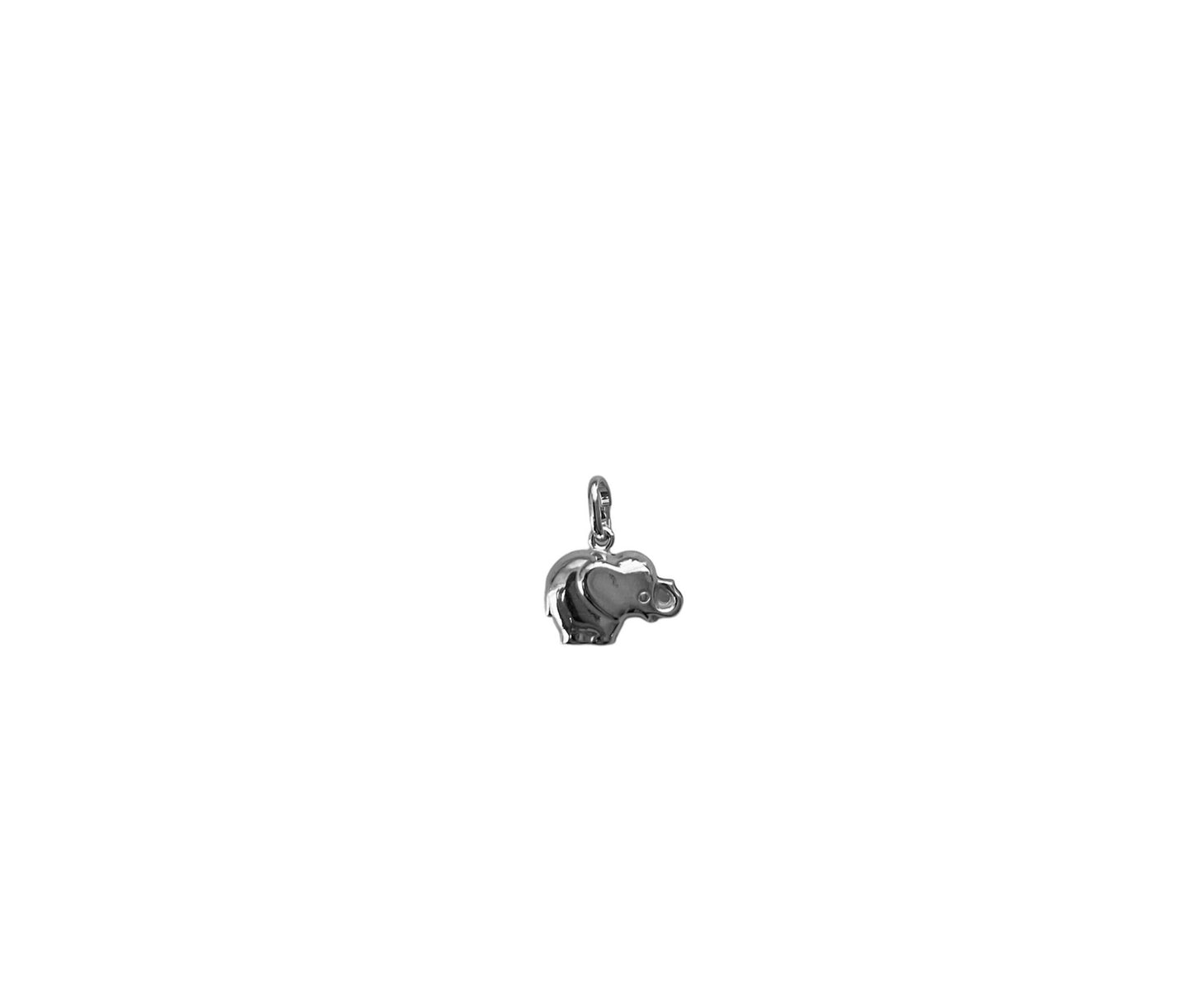 DUMBO PENDANT ORO/ARGENTO
