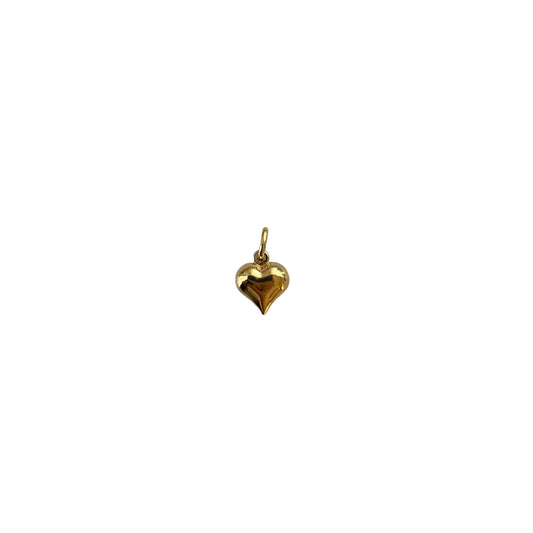 HEART S PENDANT ORO/ARGENTO