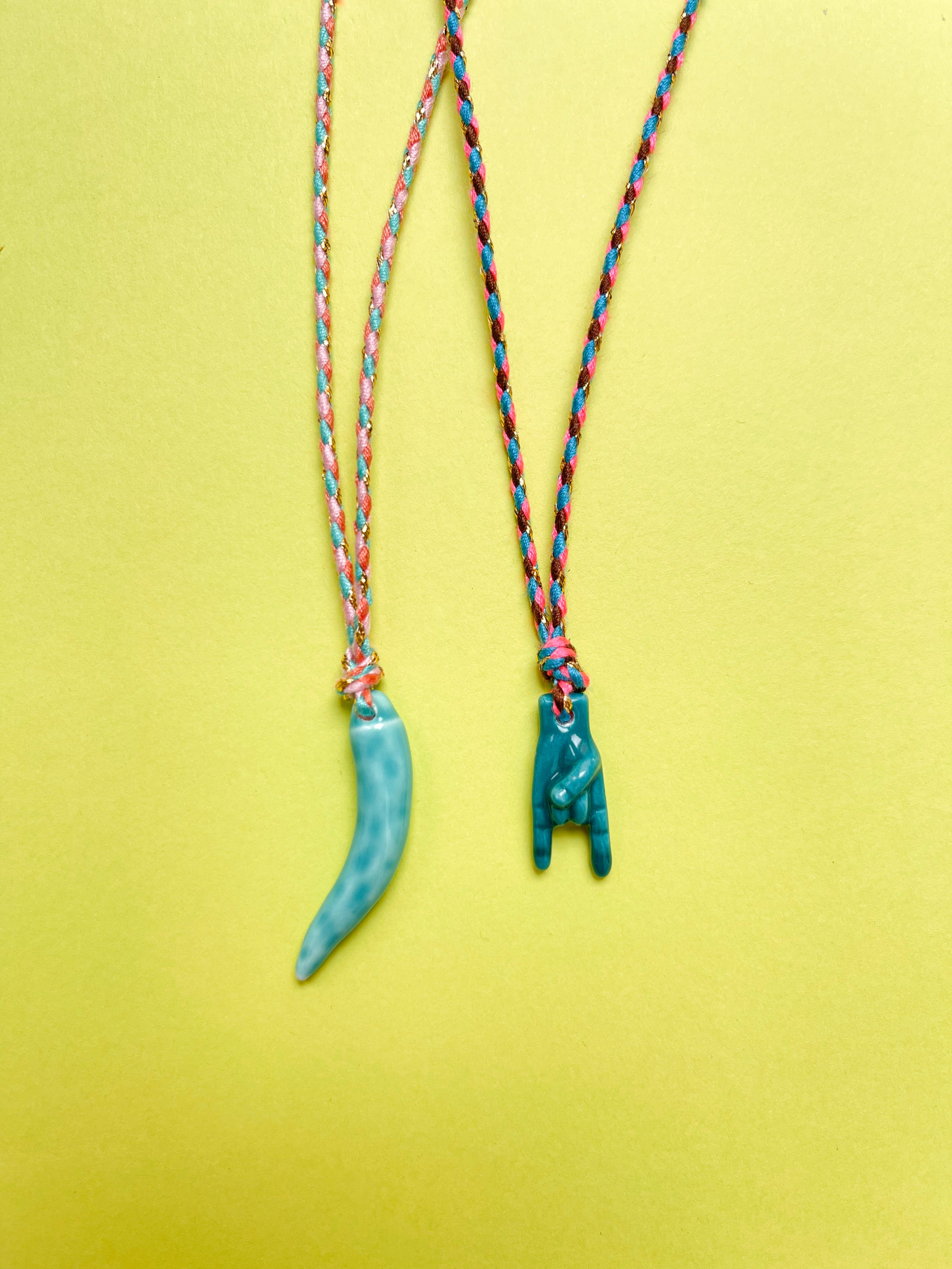 CHOOSE YOUR NECKLACE