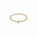 CATENINA + ZIRCONIA RING PRE-ORDINE