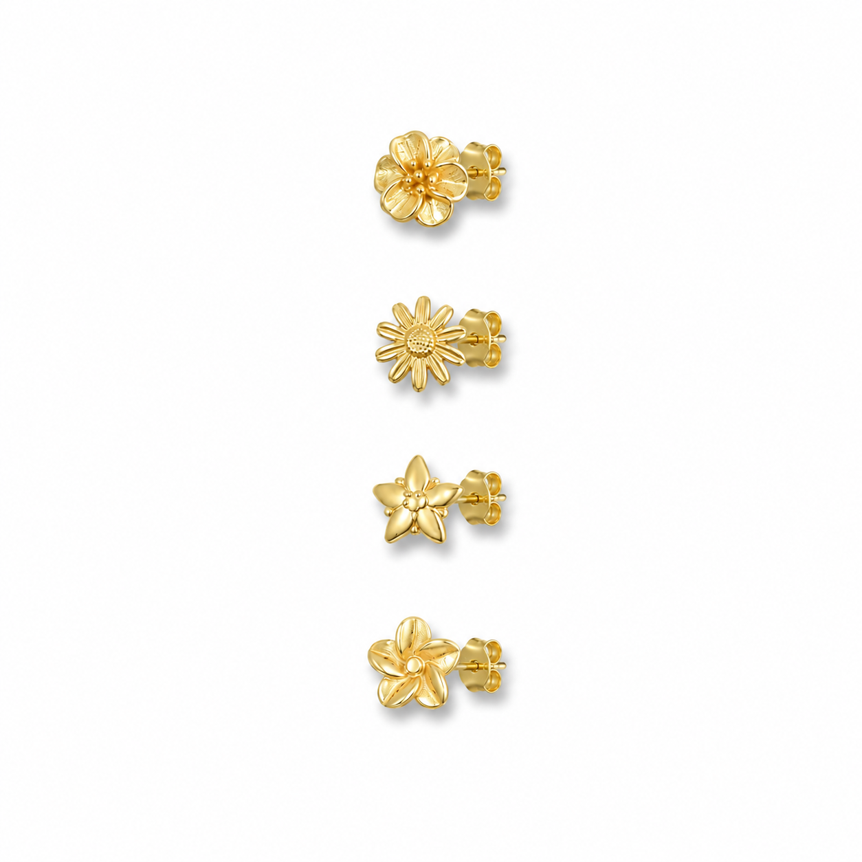 MICRO FIORELLINI EARRINGS