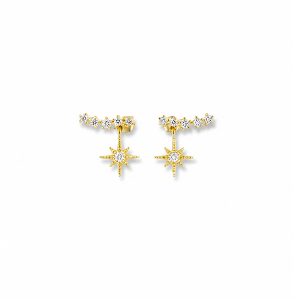STELLA COMETA EARRINGS