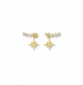 STELLA COMETA EARRINGS