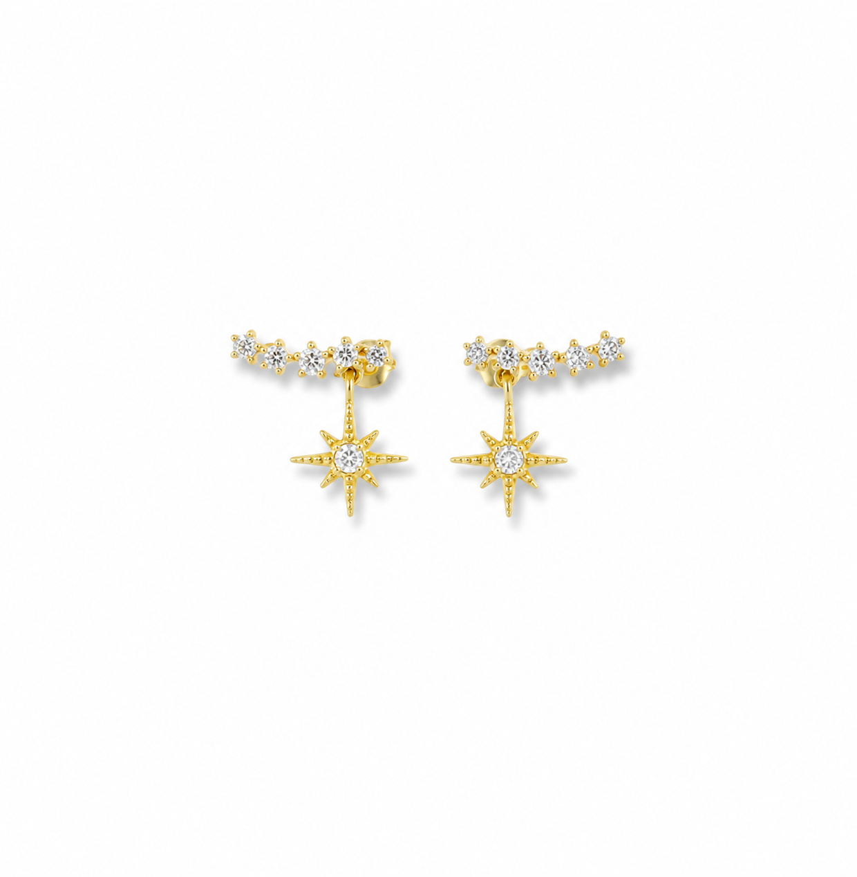 STELLA COMETA EARRINGS