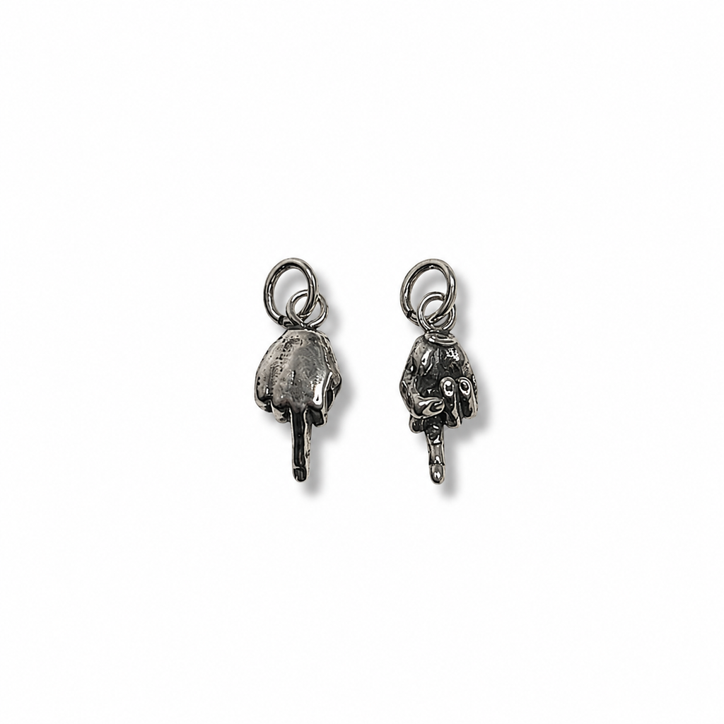 F*CK OFF PENDANT