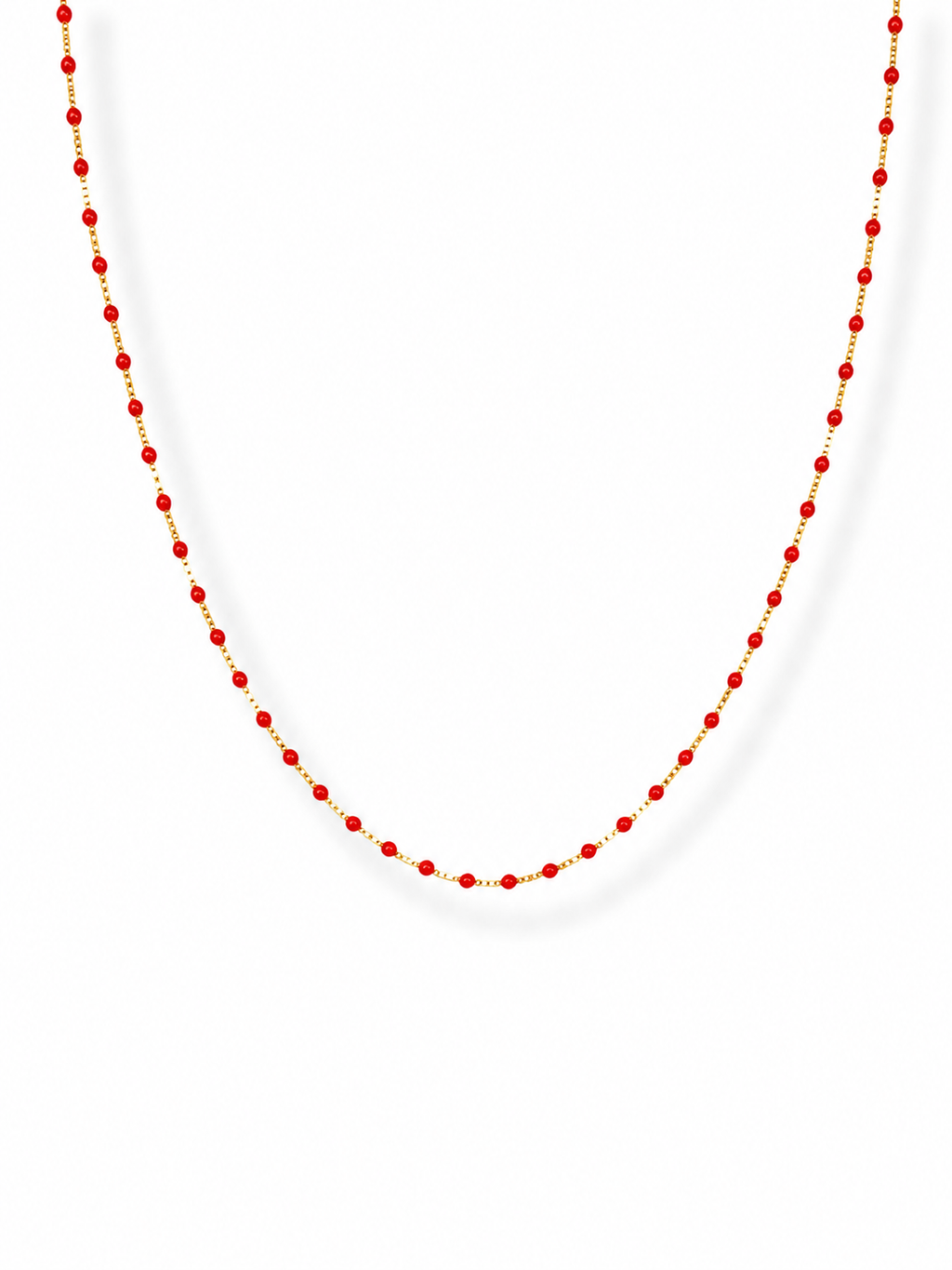 CATENINA FLOW ROSSA