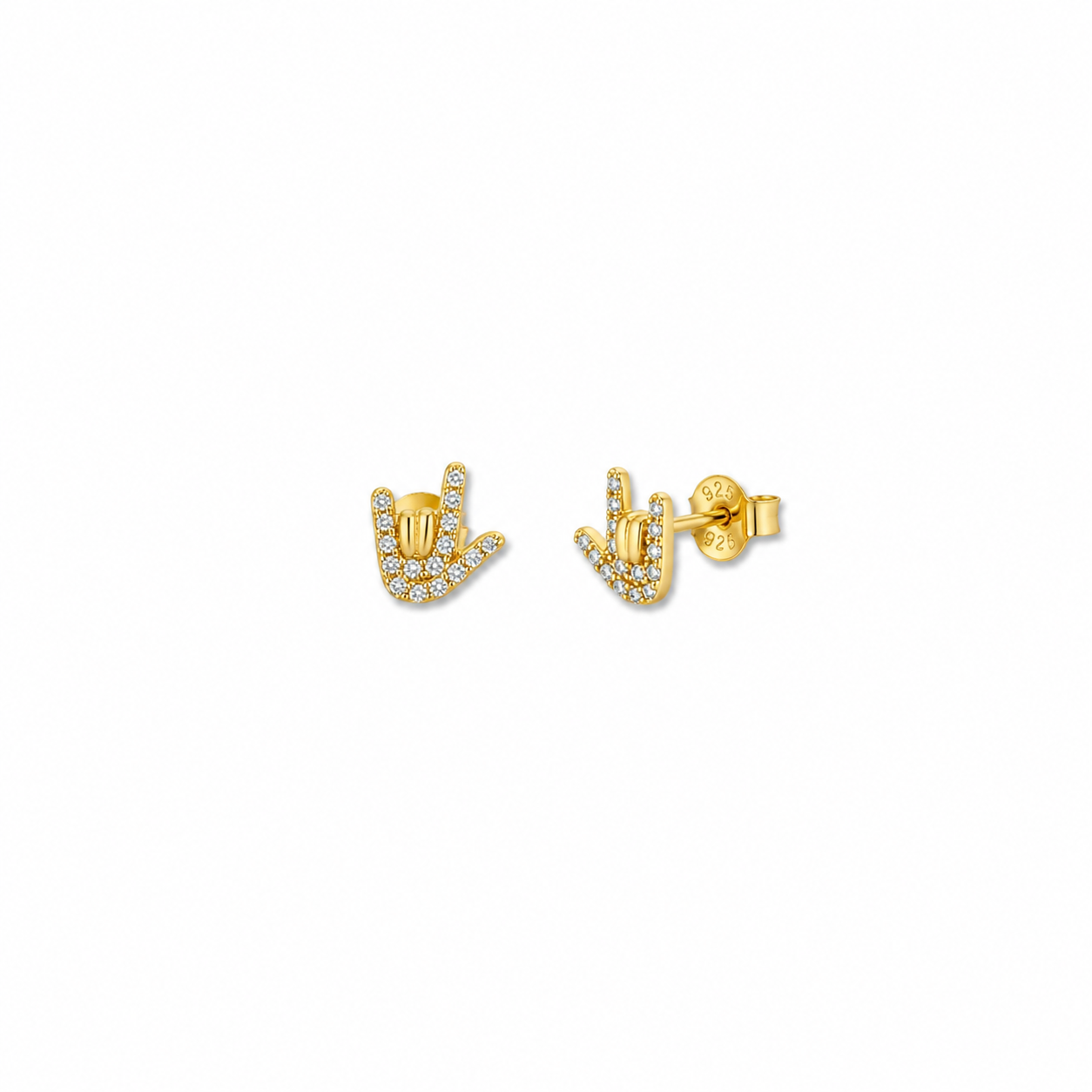 MICRO ILY EARRINGS
