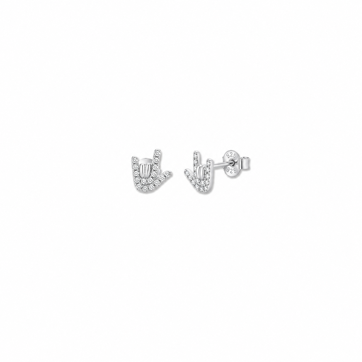 MICRO ILY EARRINGS