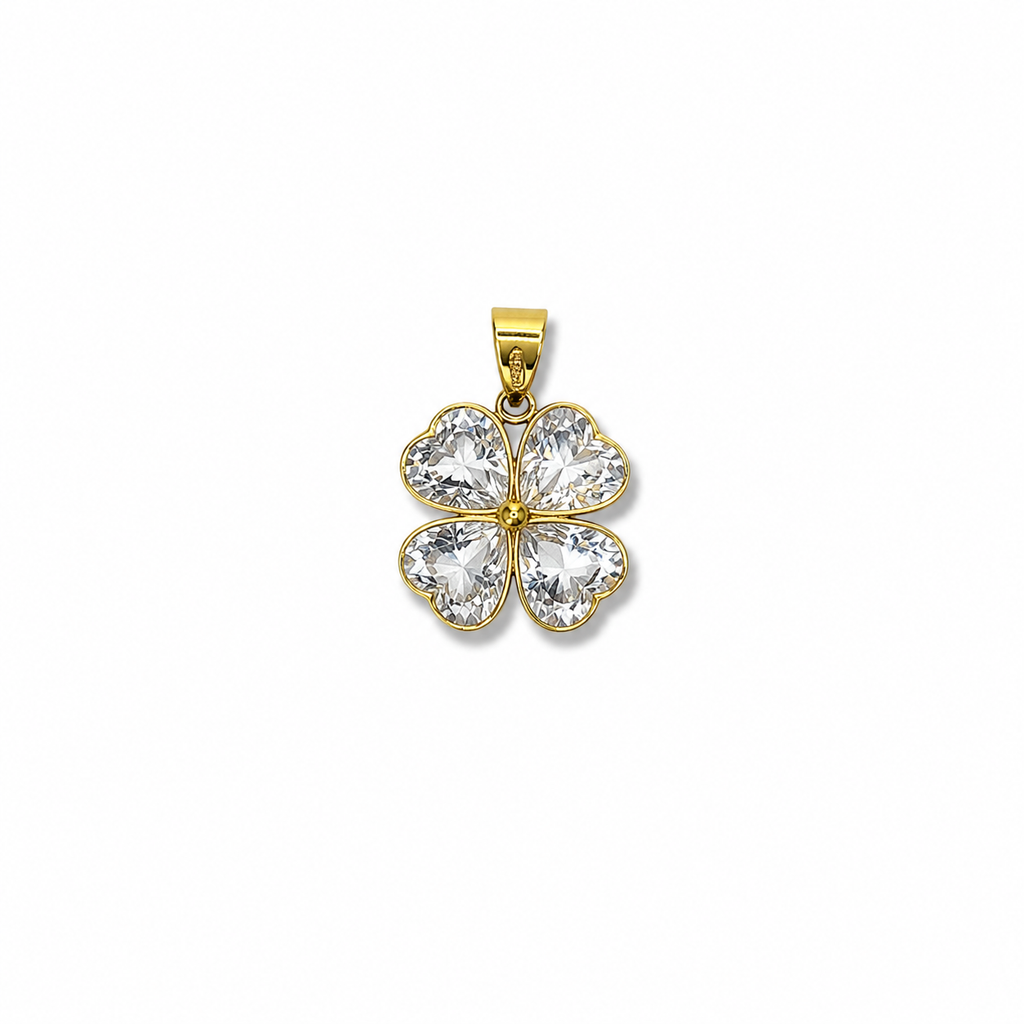 QUADRIFOGLIO PENDANT PRE-ORDINE