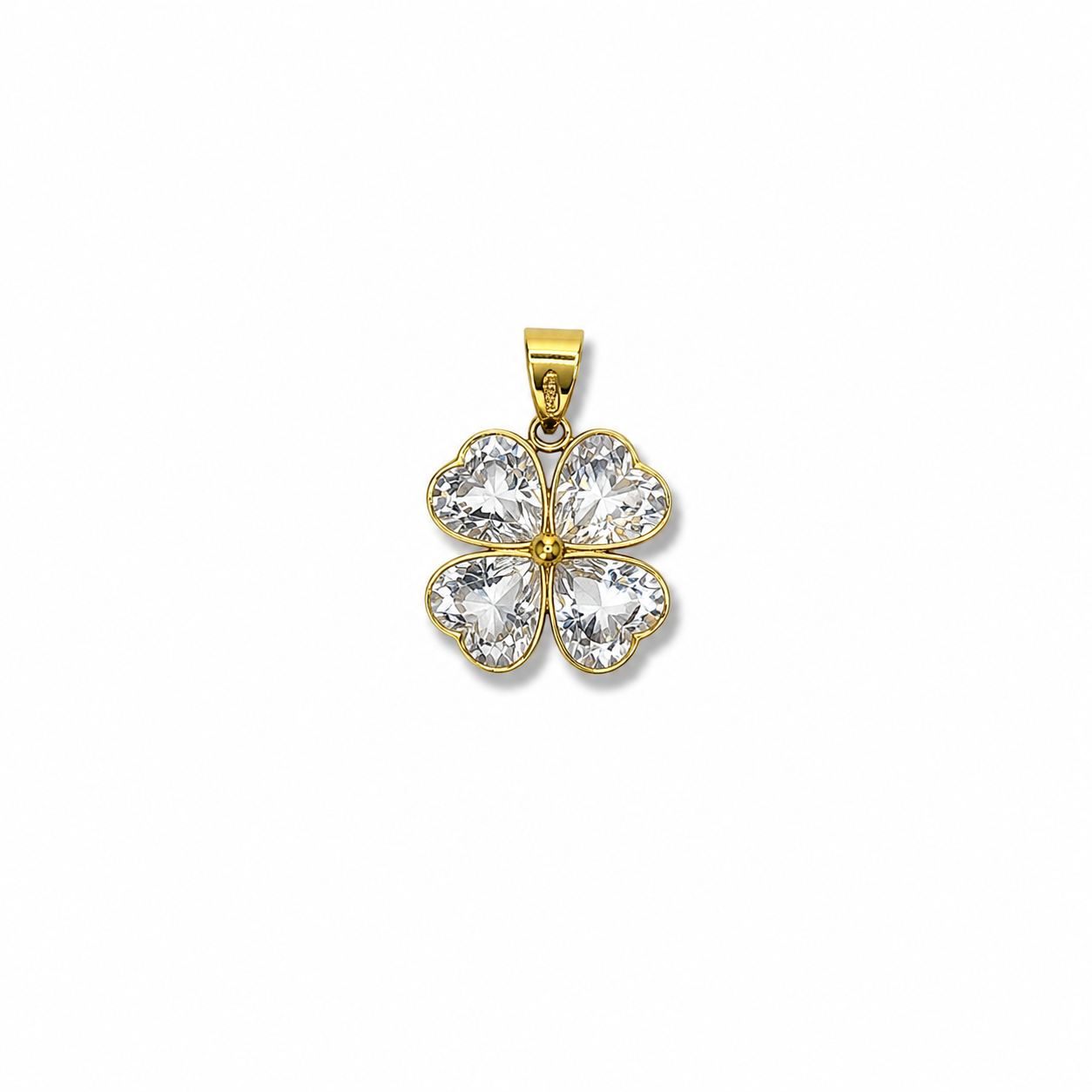 QUADRIFOGLIO PENDANT PRE-ORDINE