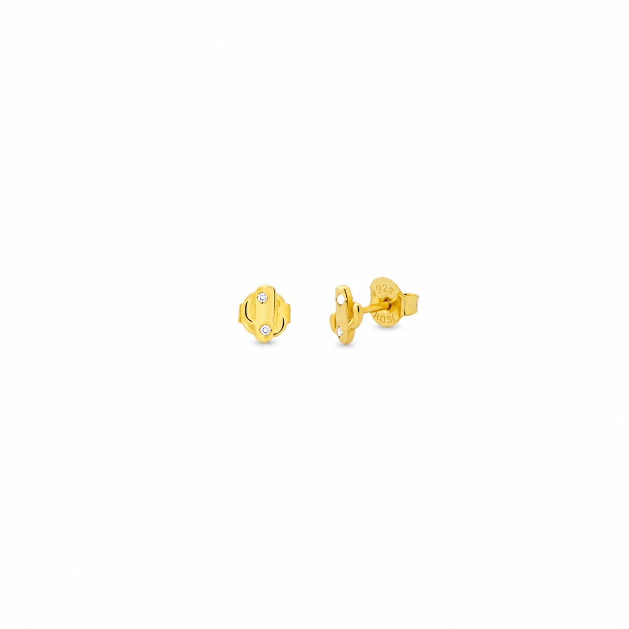 MICRO CACTUS EARRING