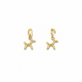 DOGGIE PENDANT GOLD