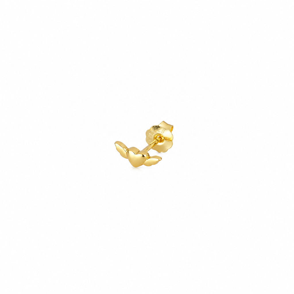 MICRO CUPID EARRING