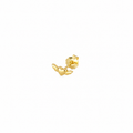 MICRO CUPID EARRING