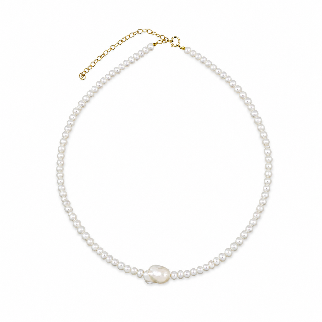 THALÈ NECKLACE PRE-ORDINE