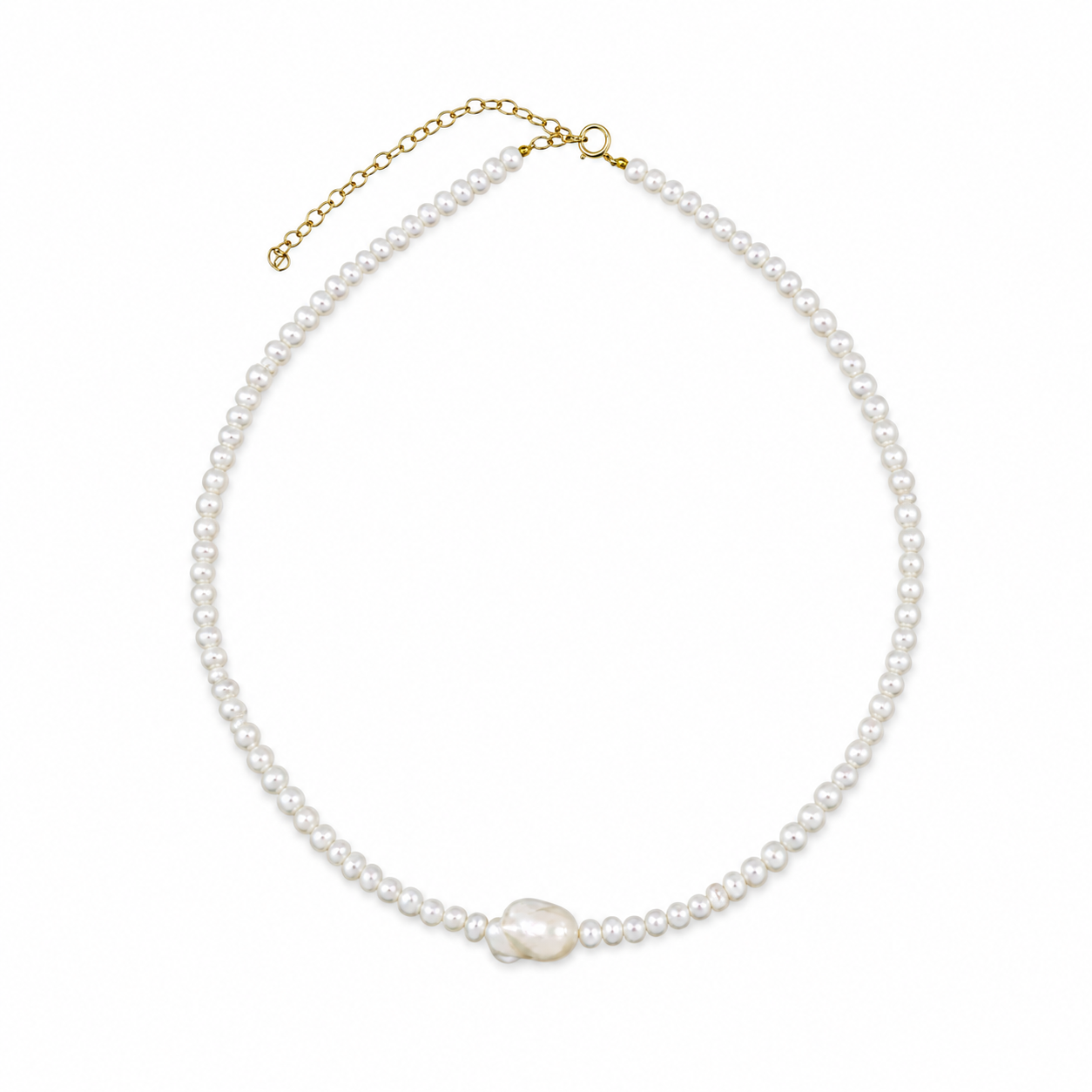 THALÈ NECKLACE PRE-ORDINE