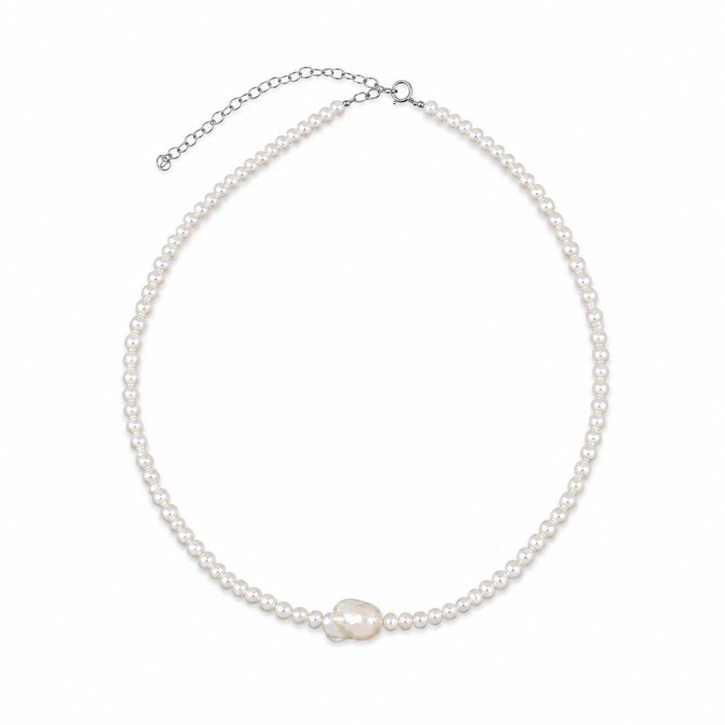THALÈ NECKLACE PRE-ORDINE
