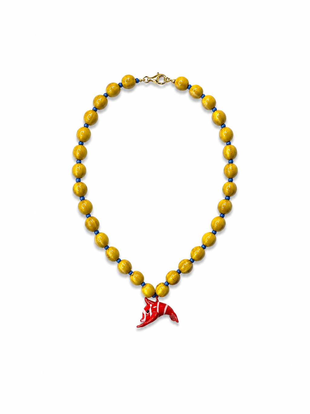 GAMBERETTO MON AMOUR NECKLACE