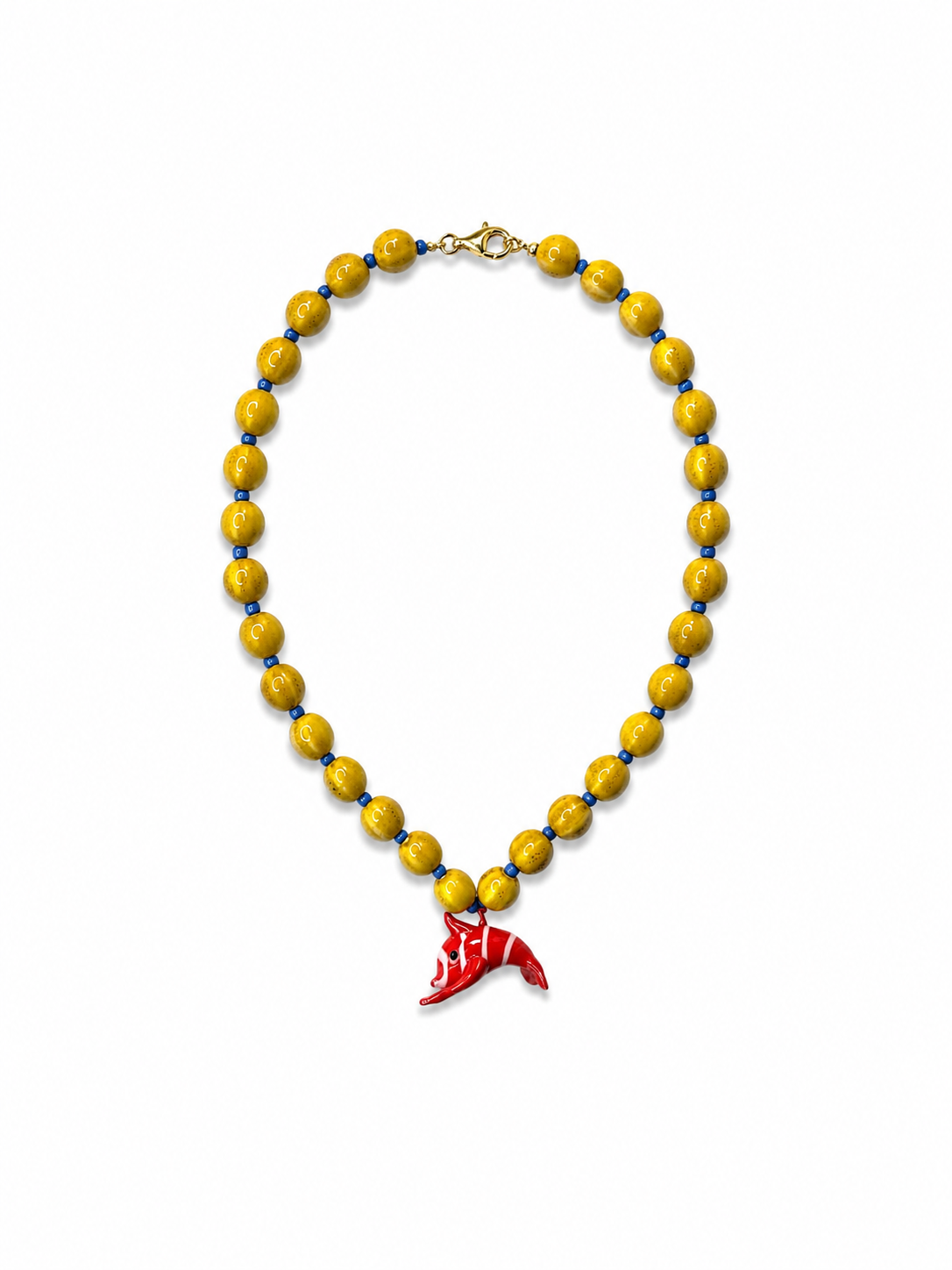GAMBERETTO MON AMOUR NECKLACE