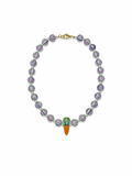 BABY CARROT NECKLACE