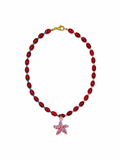 BERRY SEA NECKLACE
