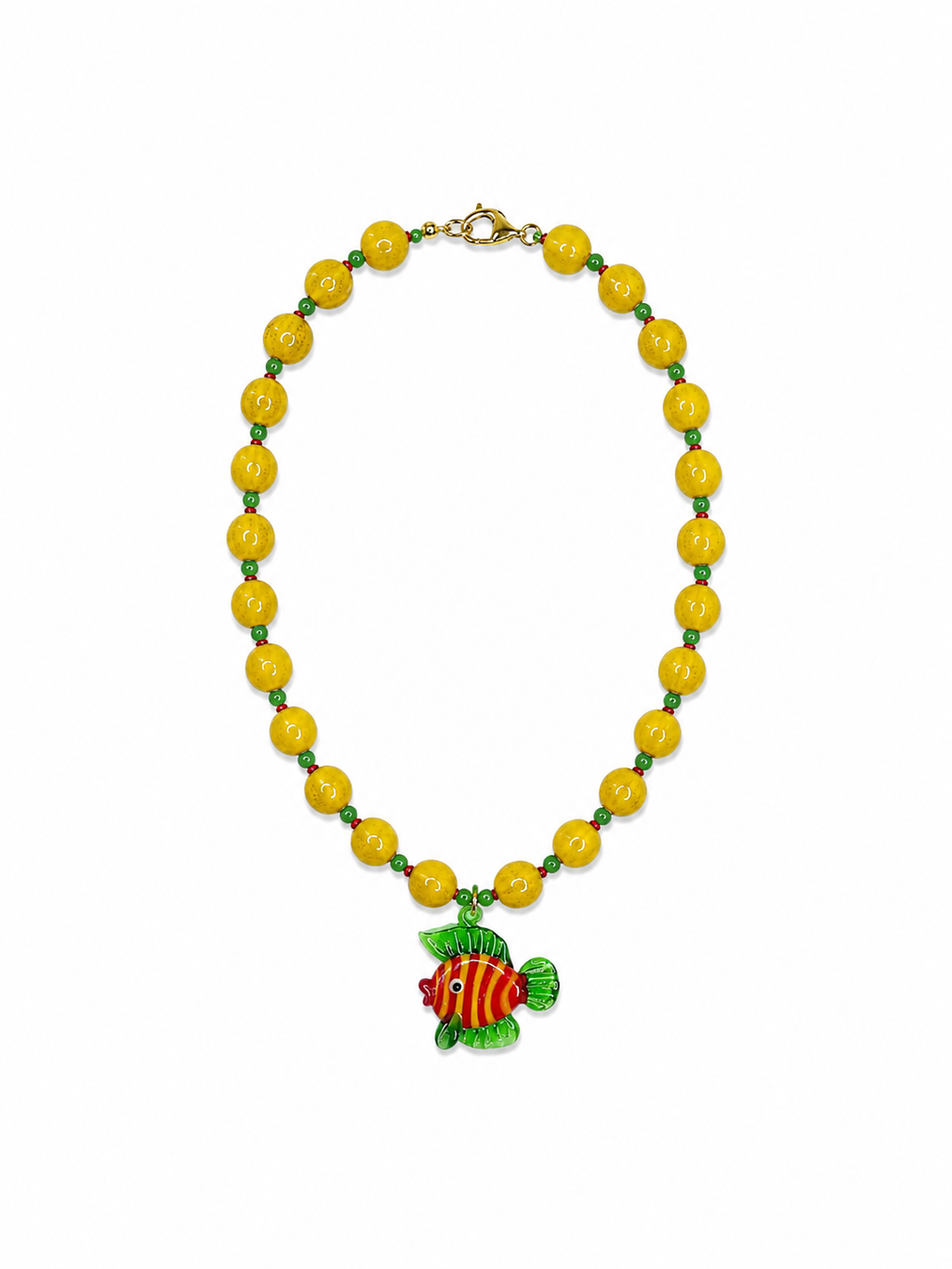 FISHLIGHT NECKLACE