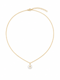 PEARLY STAR NECKLACE PRE-ORDINE