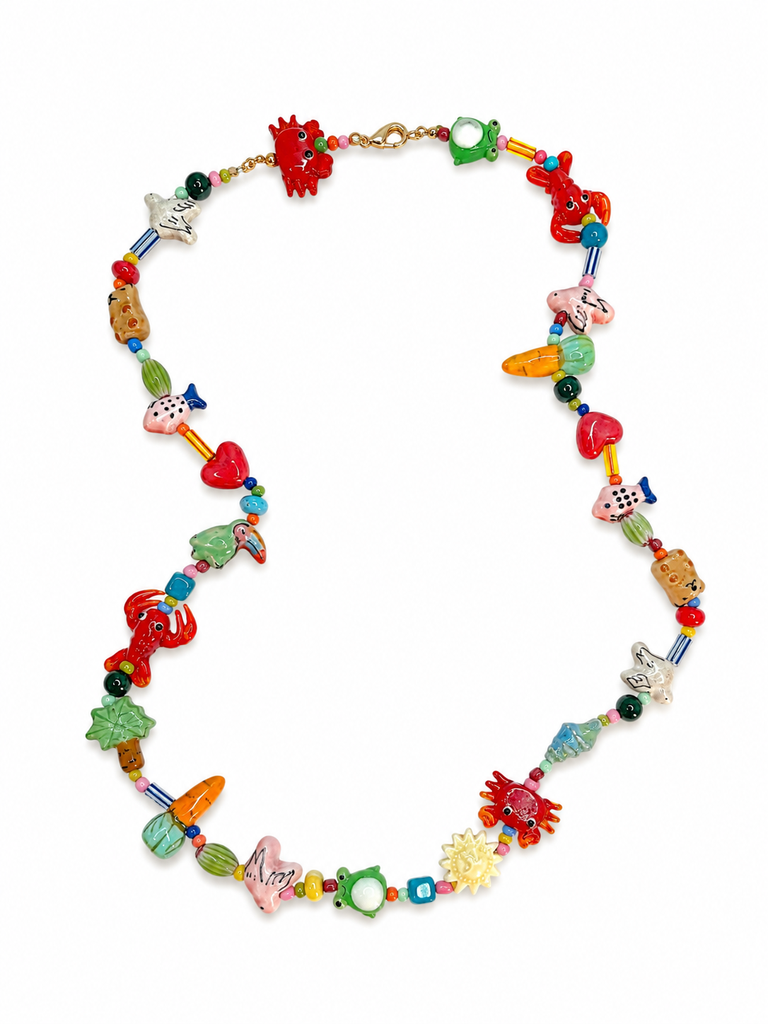 ISLAND BREEZE NECKLACE 2.0