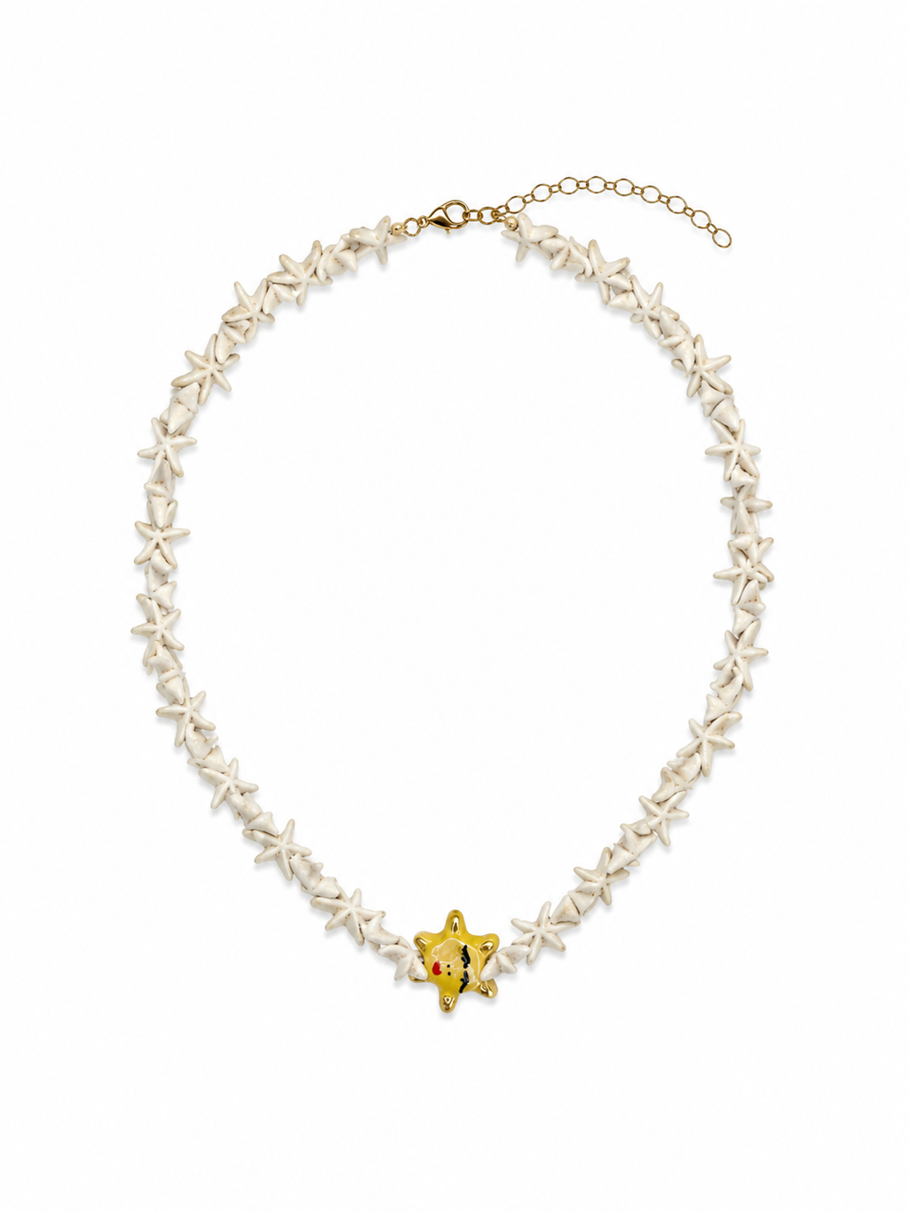 OCEAN GLOW NECKLACE