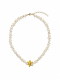 OCEAN GLOW NECKLACE