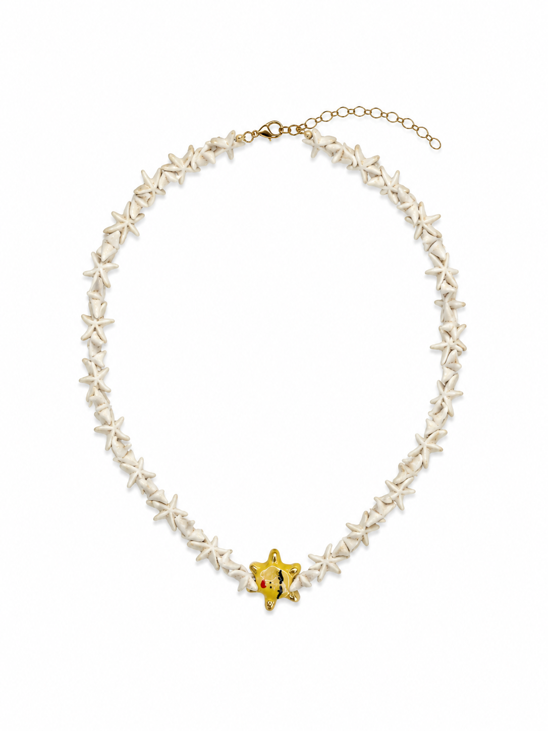 OCEAN GLOW NECKLACE