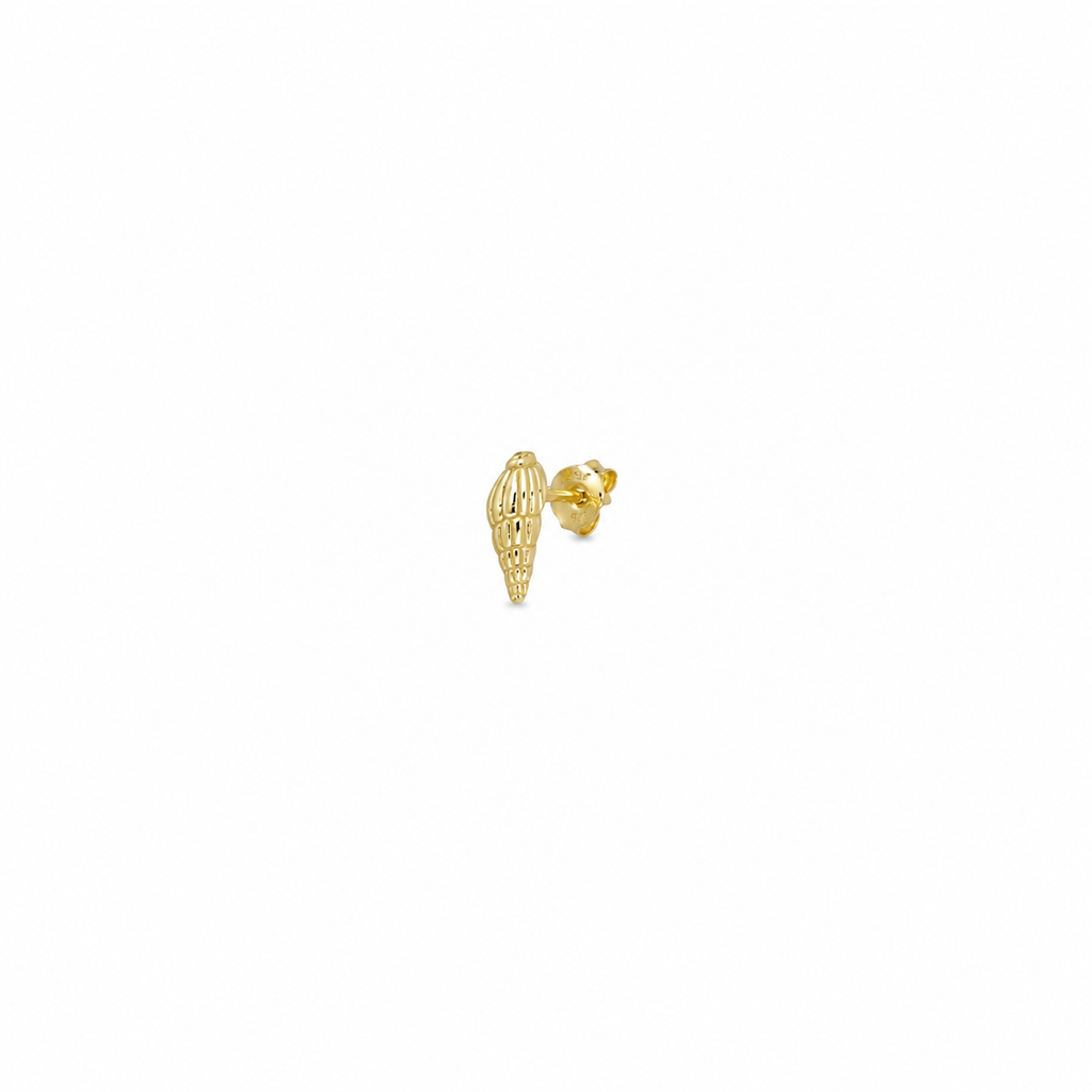 MICRO SHELLY EARRING