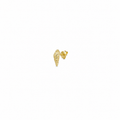 MICRO SHELLY EARRING