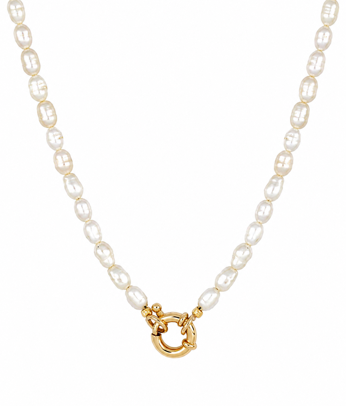 DOLLY NECKLACE PERLE