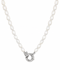 DOLLY NECKLACE PERLE