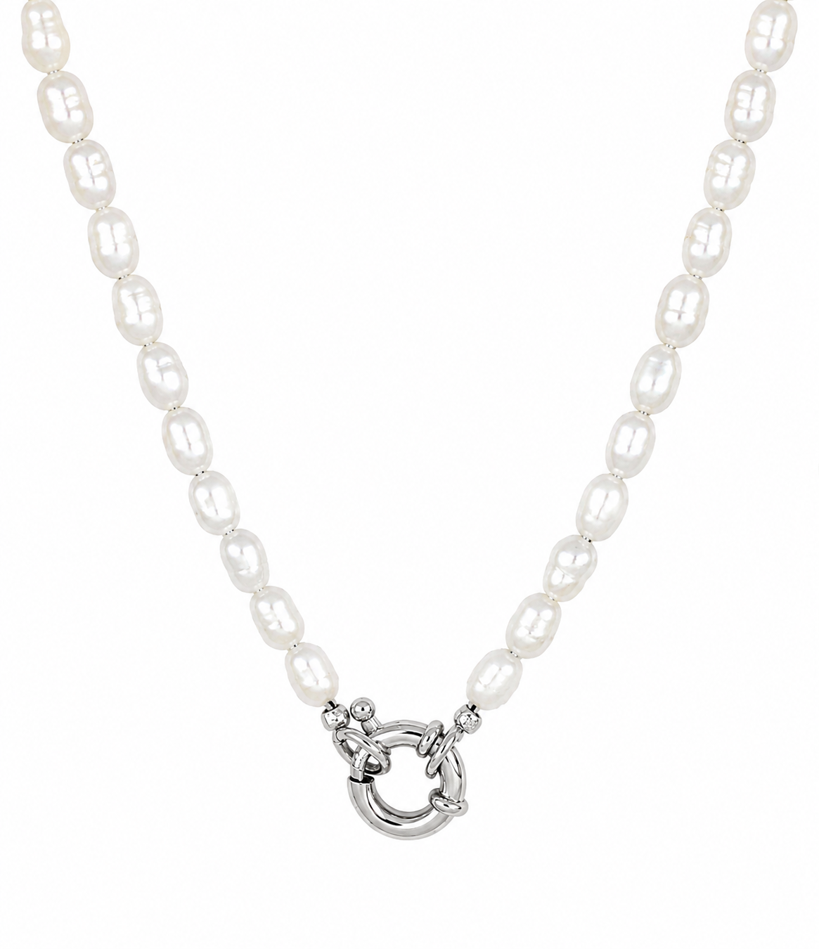 DOLLY NECKLACE PERLE