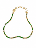 GREEN POIS TENNIS GOLD