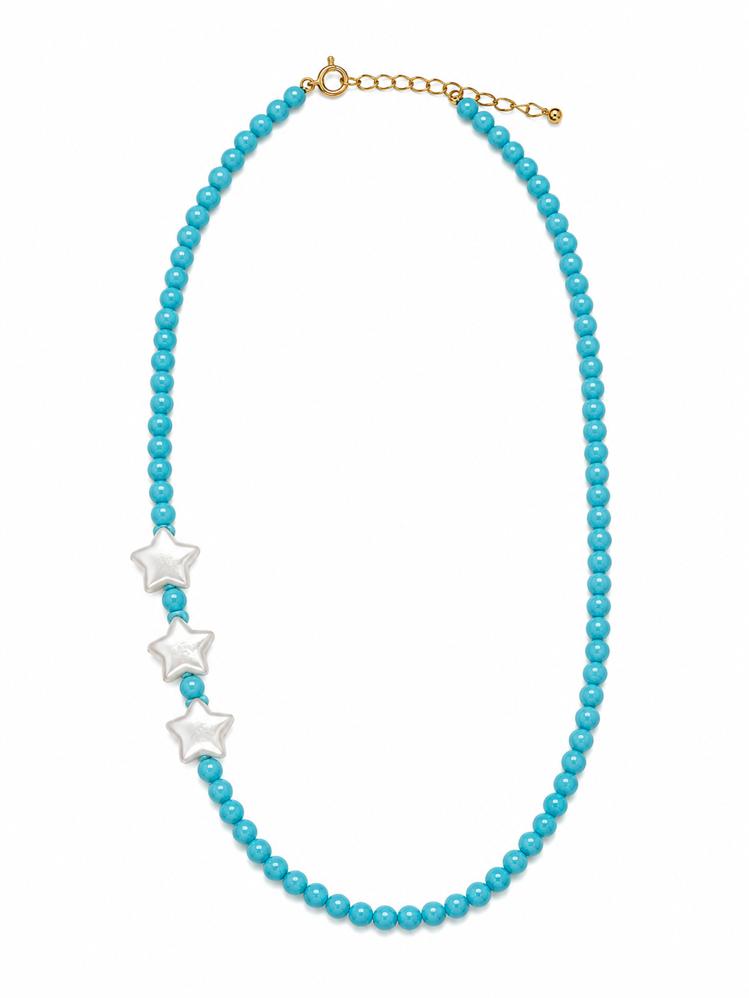 STARDUST NECKLACE GOLD